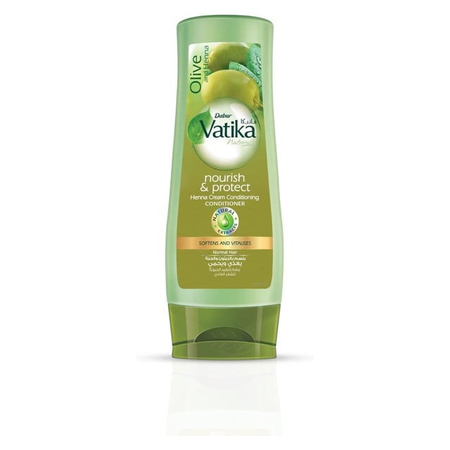 Vatika Conditioner Nourish & Protect 400ml