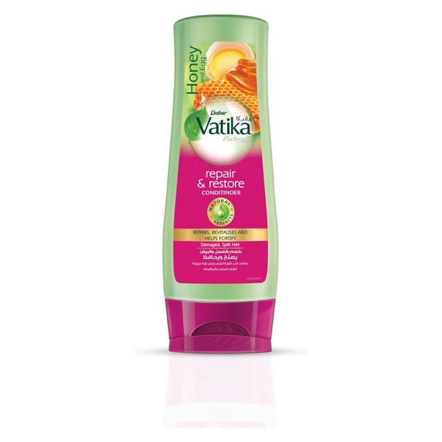 Vatika Conditioner Repair & Restore 400ml