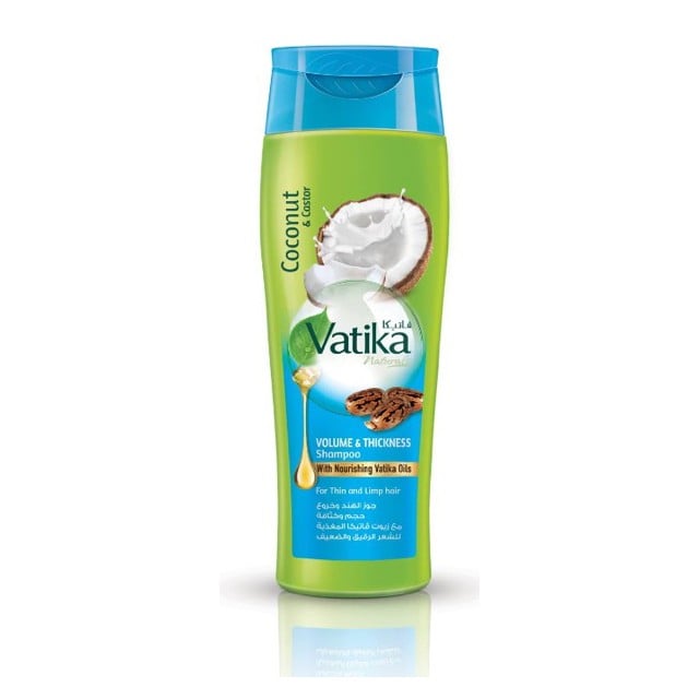 Vatika Conditioner Volume & Thickness 400ml