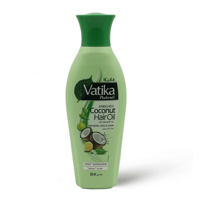 Vatika Dabur Hair Oil 250ml