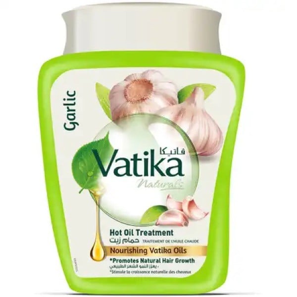 Vatika Hair Mask Garlic 500ml