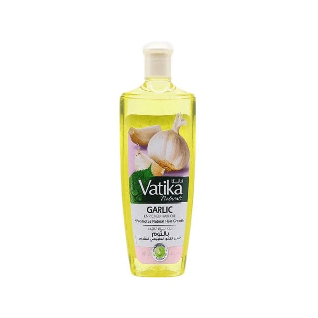 Vatika Hair Oil Garlic Enriched 300ml