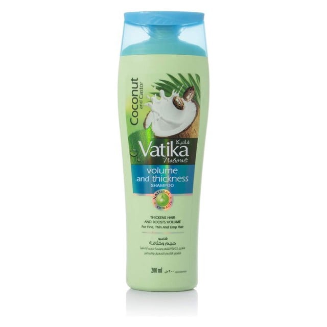Vatika Shampoo Repair & Restore 200ml