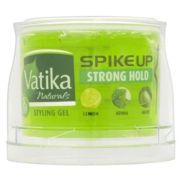 Vatika Hair Gel Strong Hold 250ml