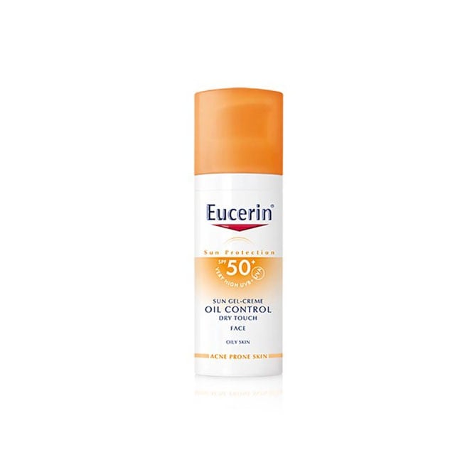 Eucerin Sun Oil Control Gel-Cream SPF50+ 50ml