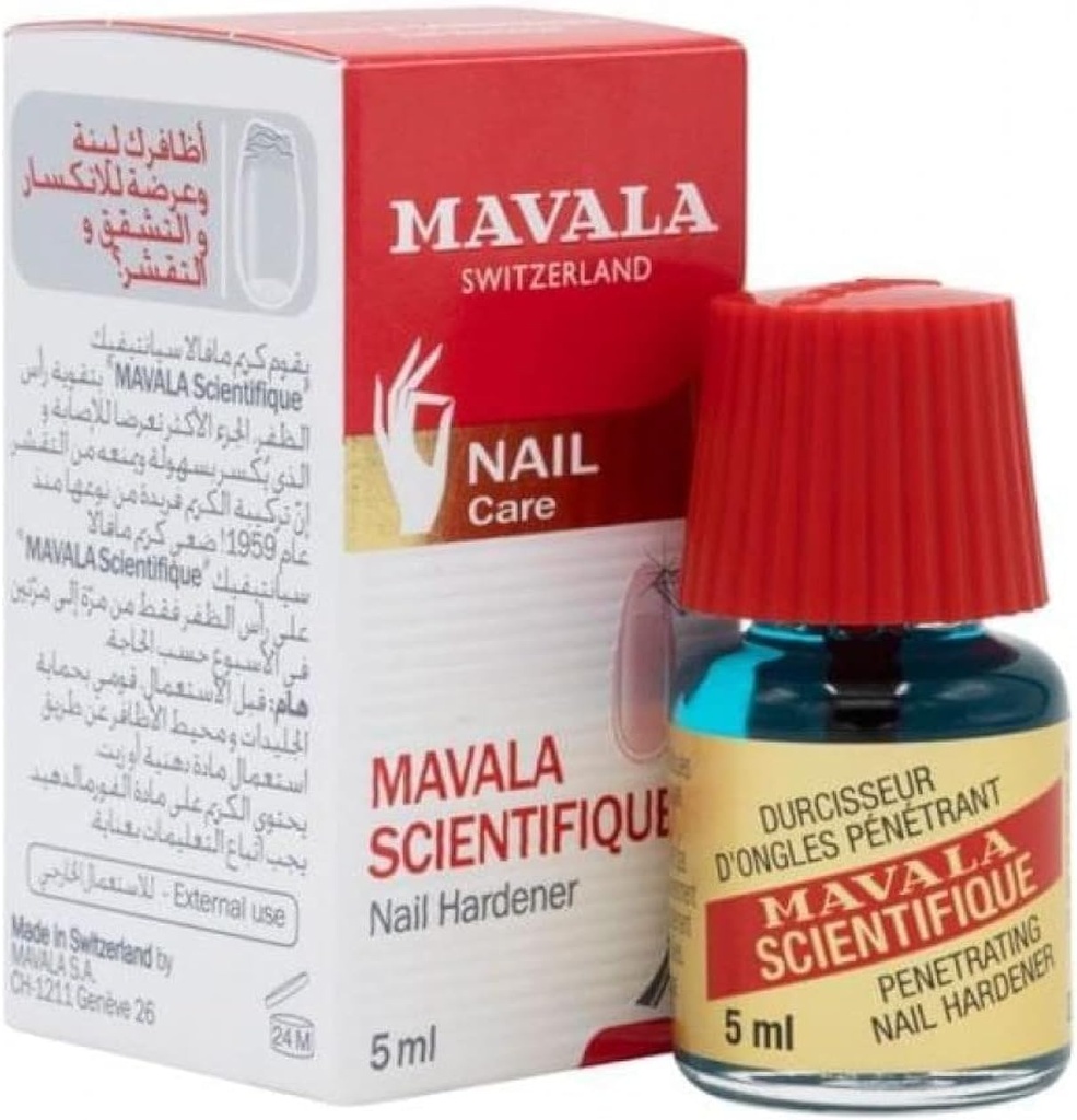 Mavala Scientifique Nail Hardener 5ml