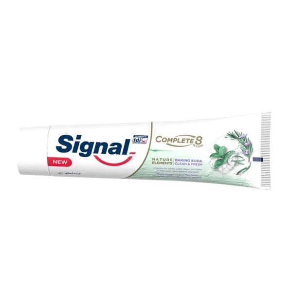 Signal Complete 8 Fresh Zaha 2in1 100ml