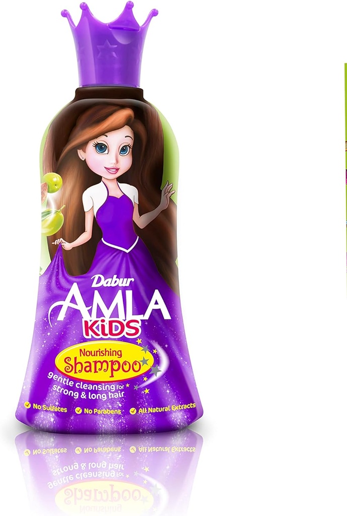 Dabur Amla Kids Shampoo 200ml