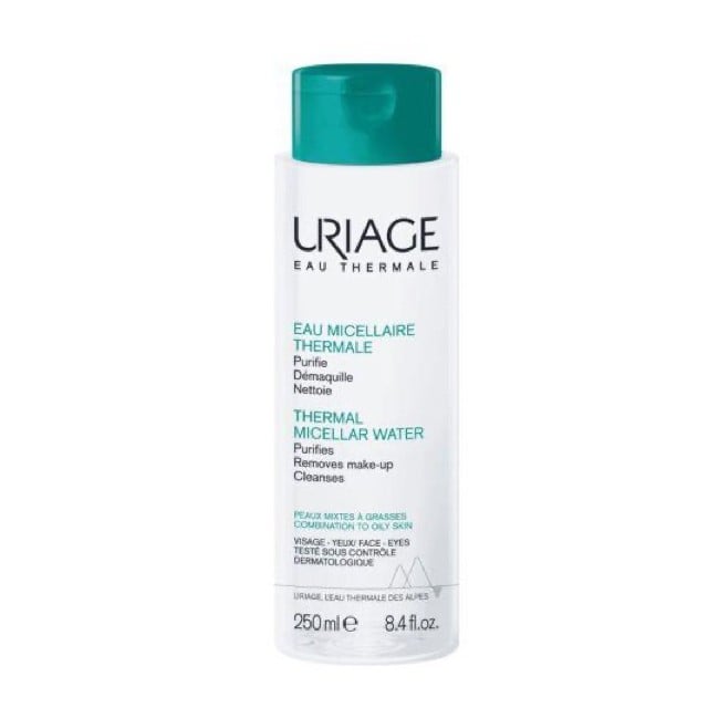 Uriage Make-Up Remover for Oily & Combination Skin 250ml