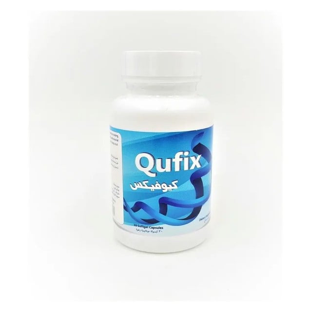 Qufix Softgels 30s
