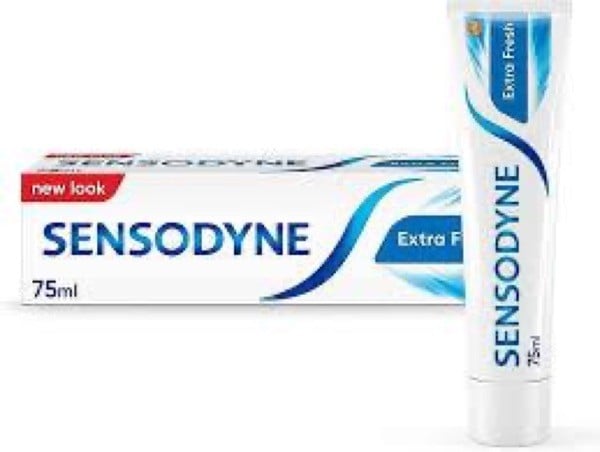Sensodyne Toothpaste Extra Fresh 75ml
