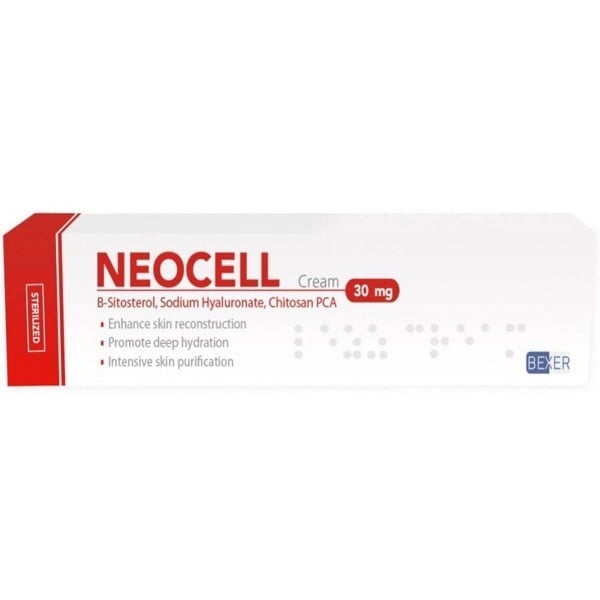 Neocell Collagen Cream 30g