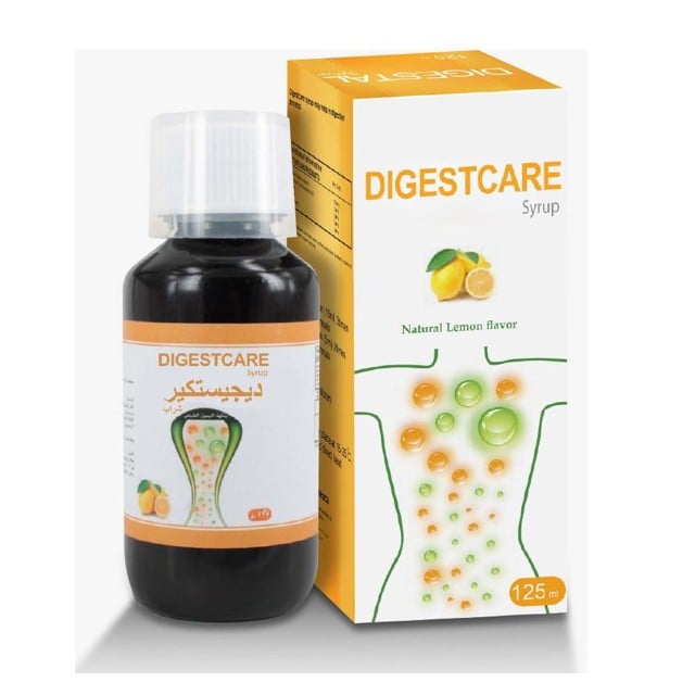 Digestcare Syp 200ml