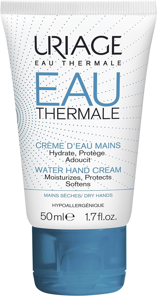 Uriage Hand Moisturizer Cream 50ml