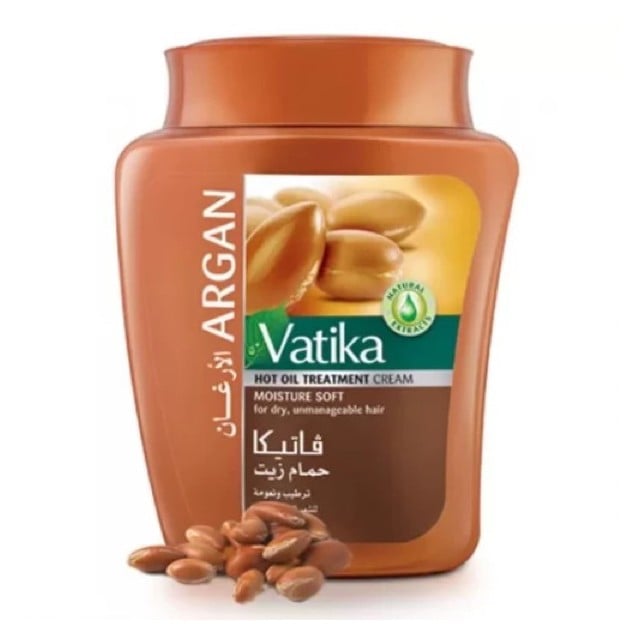 Vatika Hair Mask Argan 500ml