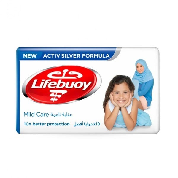 Lifebuoy Bar Mild Care 125g