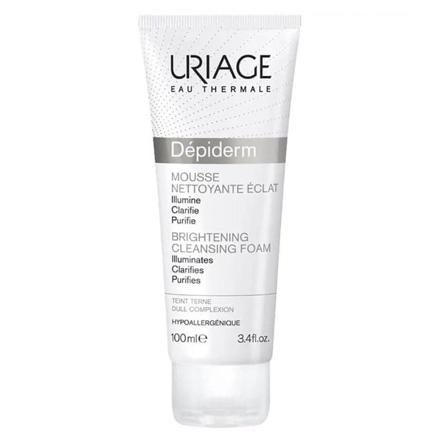 Uriage Depiderm White Mousse 100ml