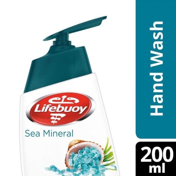 Lifebuoy Hand Wash Sea Mineral 200ml