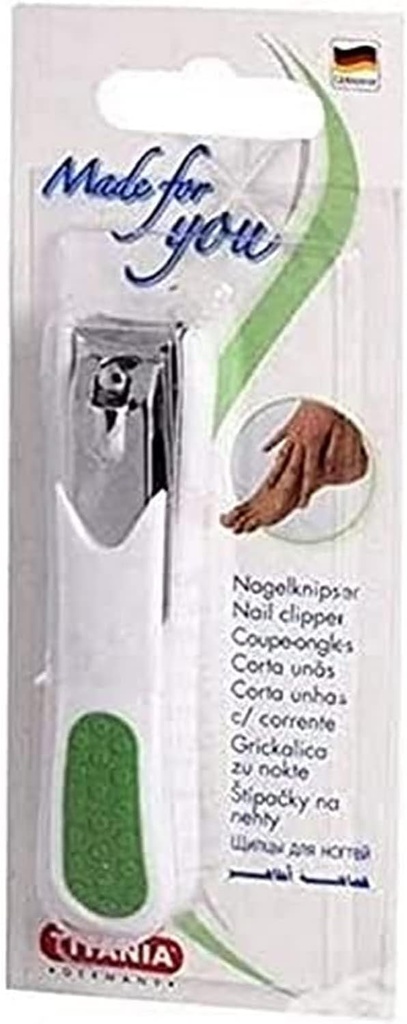 Titania Nail Clipper Large 1052/2st