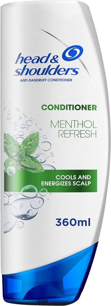 H&S Menthol Conditioner 360ml