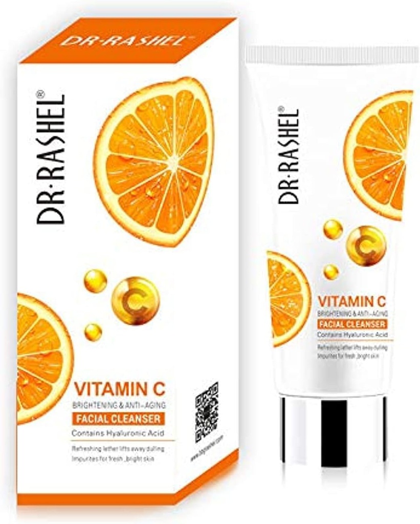 Dr.Rashel Vitamin C Facial Cleanser 100ml