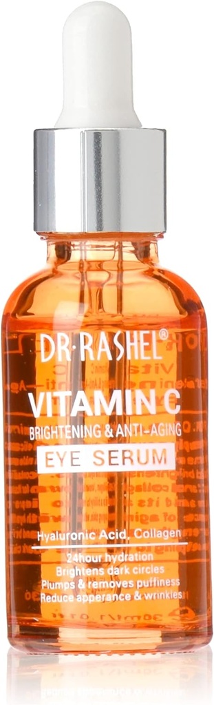 Dr.Rashel Vitamin C Eye Serum 30ml