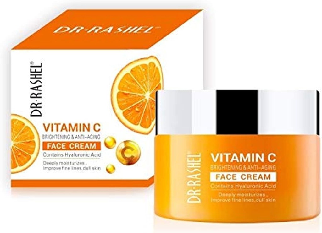 Dr. Rashel Vitamin C Face Cream 50g