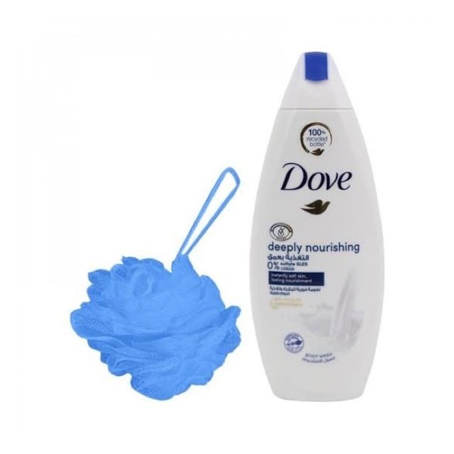 Dove Restoring Ritual Shampoo Kit 250ml