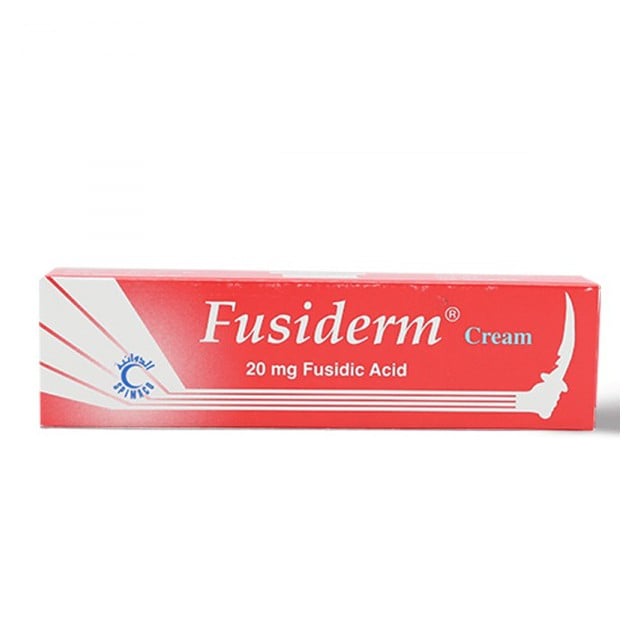 Fusiderm 2% ointment 30g