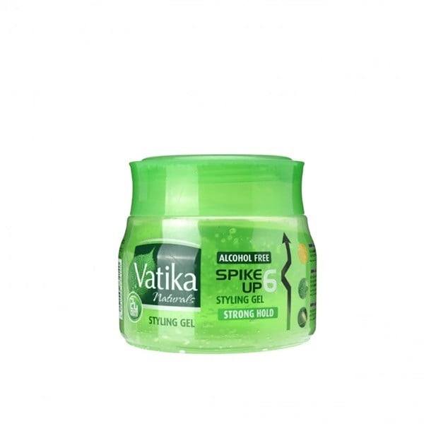 Vatika Spike Up Gel 250ml
