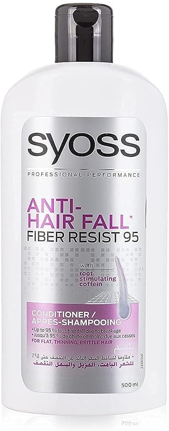 Syoss Conditioner Anti-Hair Fall 500ml