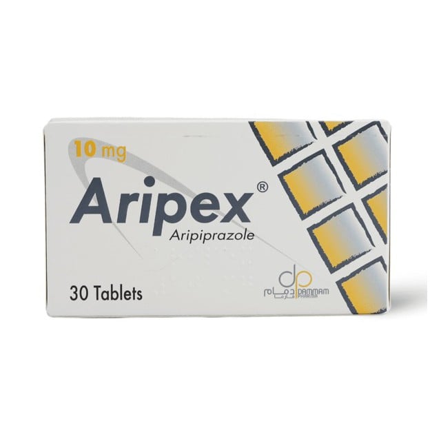 Aripex 10mg Tablets 30