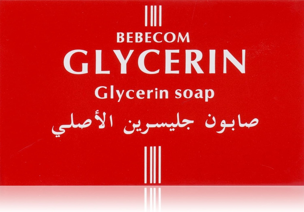 بيبيكوم صابون جلسرين 125 جم