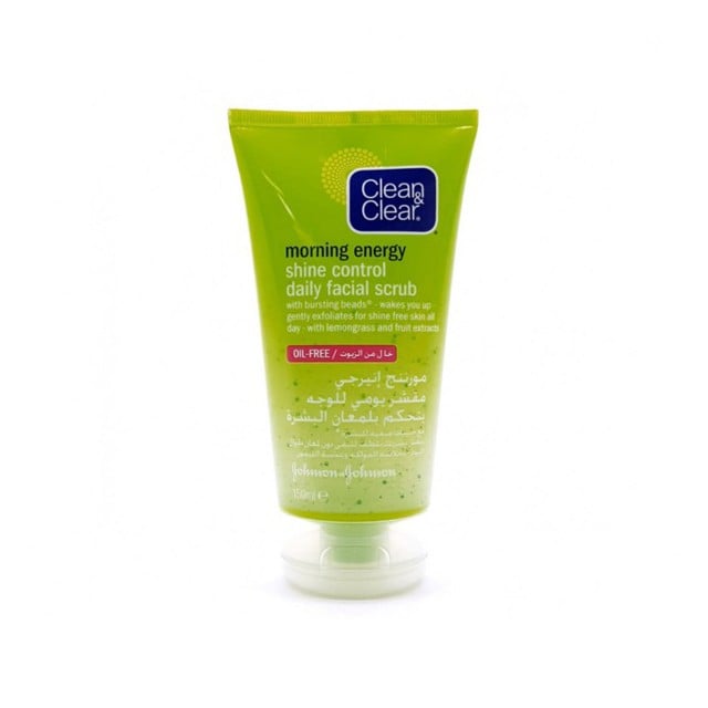Energy Facial & Body Hair Bleaching Cream 120g