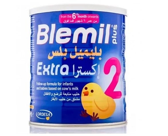Blemil Extra  Follow On Milk Formula Stage 2 600 gm
