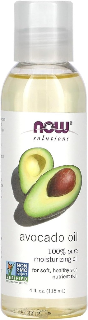 Now Avocado Oil 118ml