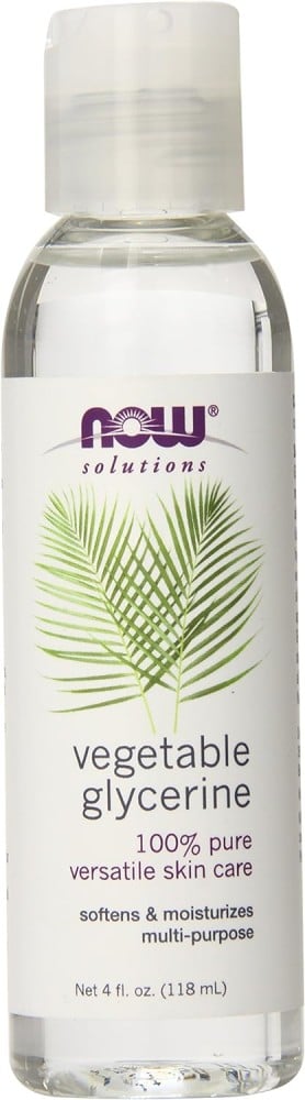 Now Solutions Glycerine Oil 118ml