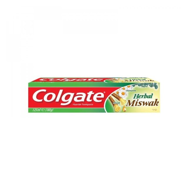 Colgate Herbal Miswak Toothpaste 125ml