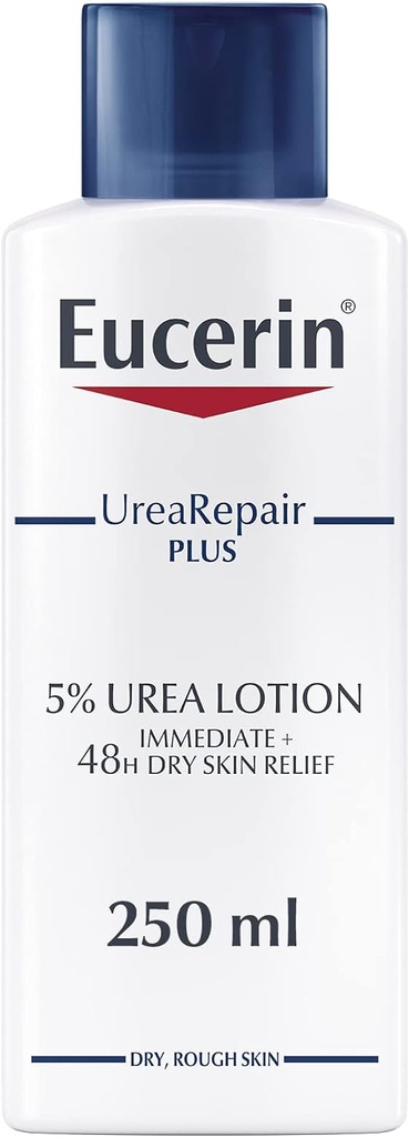 Eucerin UreaRepair Plus 5% Urea Lotion 250ml