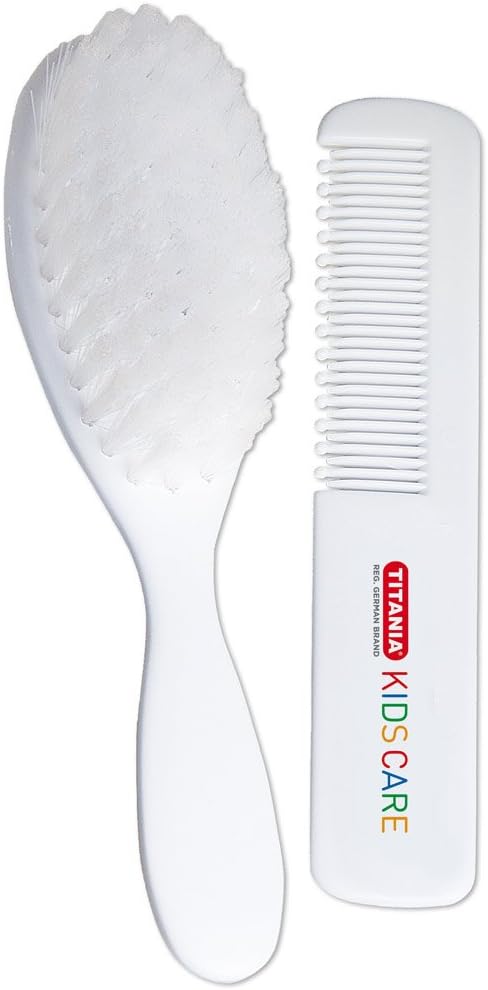 Titania Brush & Comb 1295b
