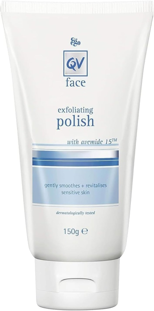 QV Face Exfoliating Polish 150g