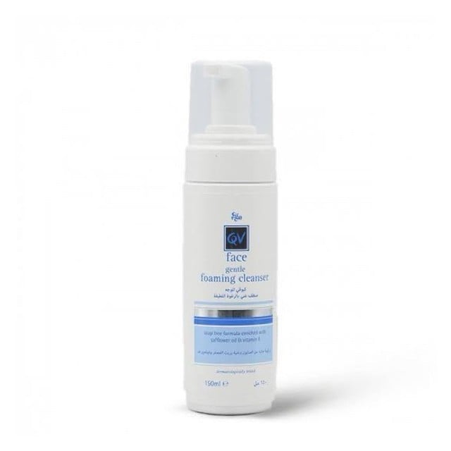 QV Face Gentle Foaming Cleanser 150ml