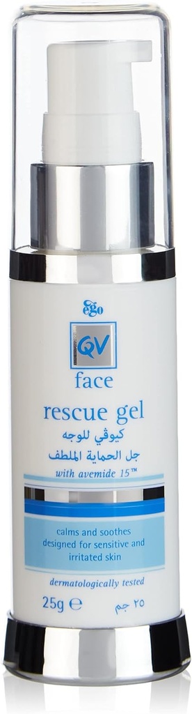 QV Face Rescue Gel 25g