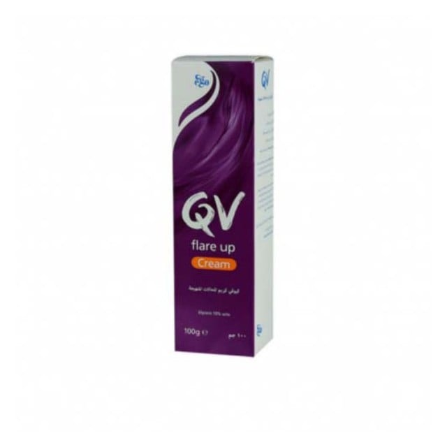 QV Flare Up Cream 100g