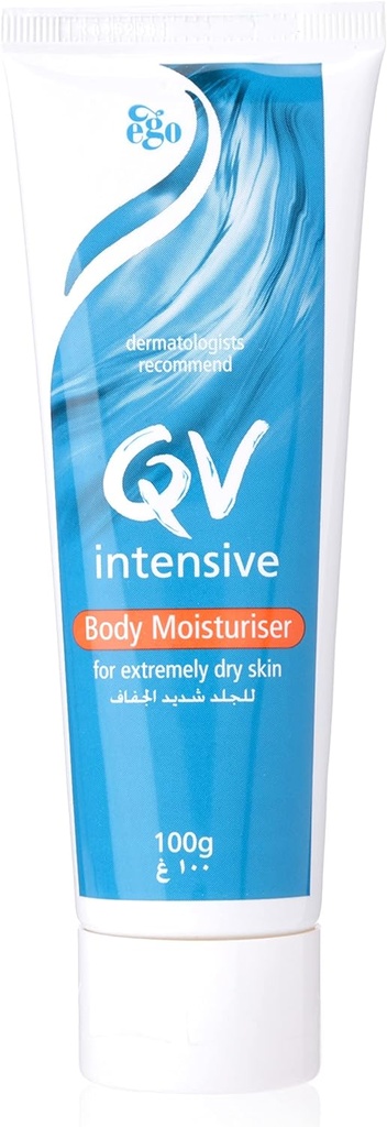 QV Intensive Body Moisturiser Cream 100g