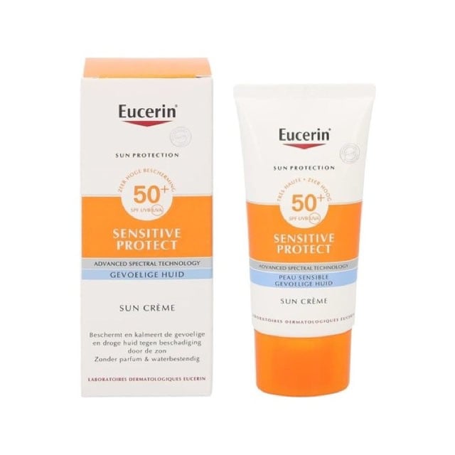 Eucerin Sun Cream Spf50+ 50ml