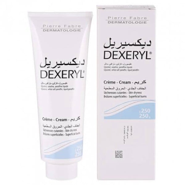 PFD Dexeryl Moisturizing Cream 250g