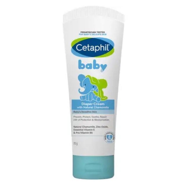 Cetaphil Baby Diaper Cream 70g