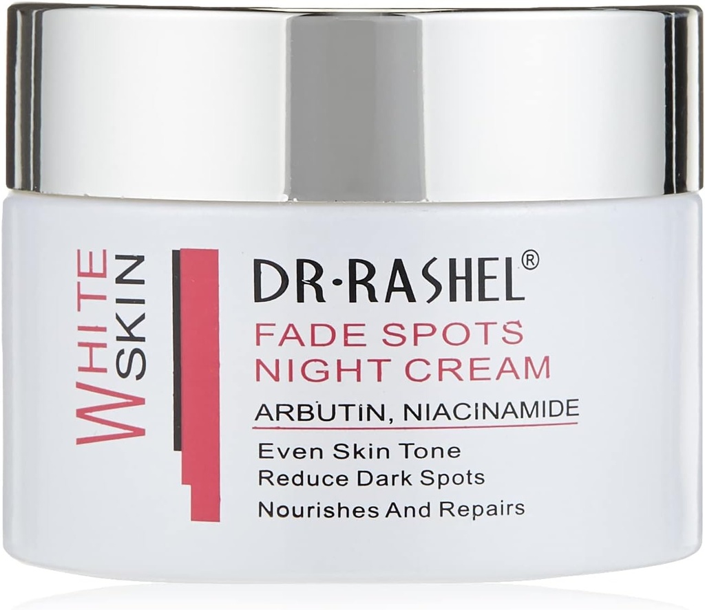 Dr.Rashel Fade Spots Night Cream 50g