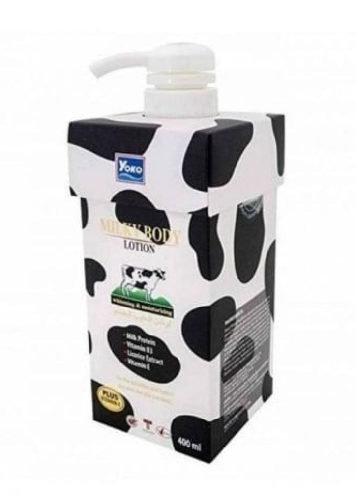 Yoko Milk Body Lotion 400ml